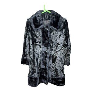 Vintage‎ Mar-Del Faux Fur Coat